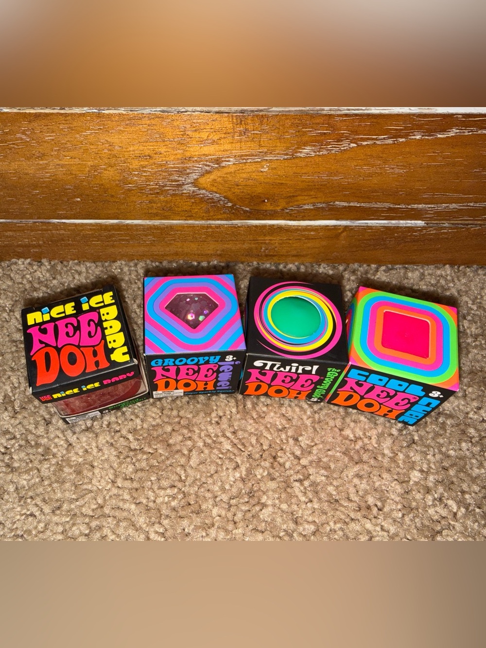 NeeDoh mini bundle - Picture 2 of 2